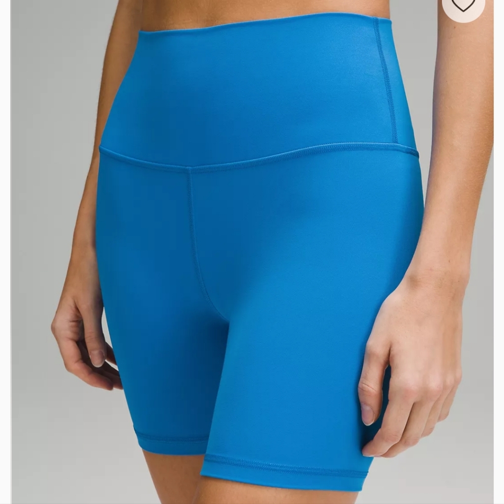 Lululemon Align High-Rise Short 6"